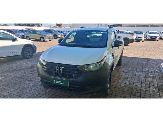 FIAT STRADA 1.3 FIREFLY FLEX ENDURANCE CS MANUAL FIAT STRADA 1.3 FIREFLY FLEX ENDURANCE CS MANUAL